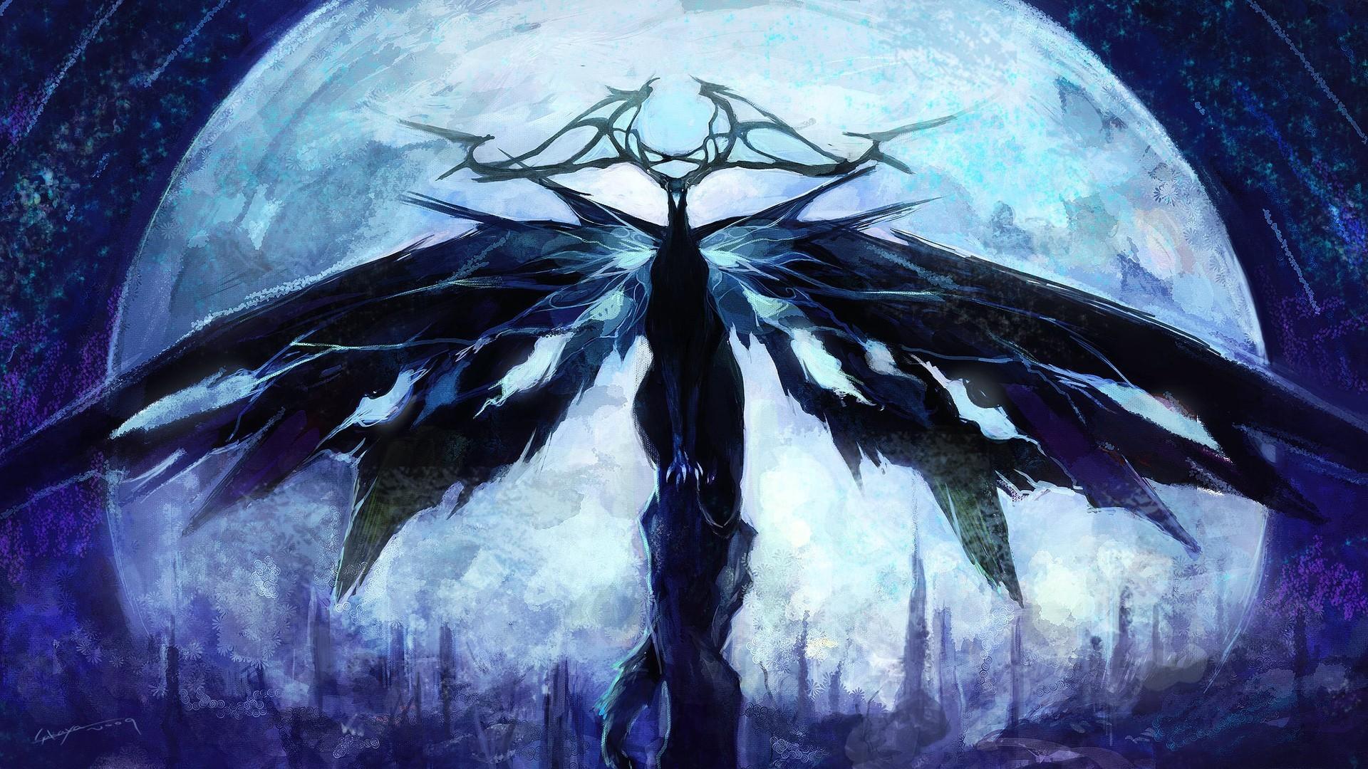 1920x1080 Mythical Creatures Wallpaper