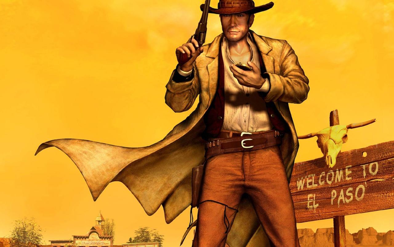1280x804 Desperados wallpaper. Desperados