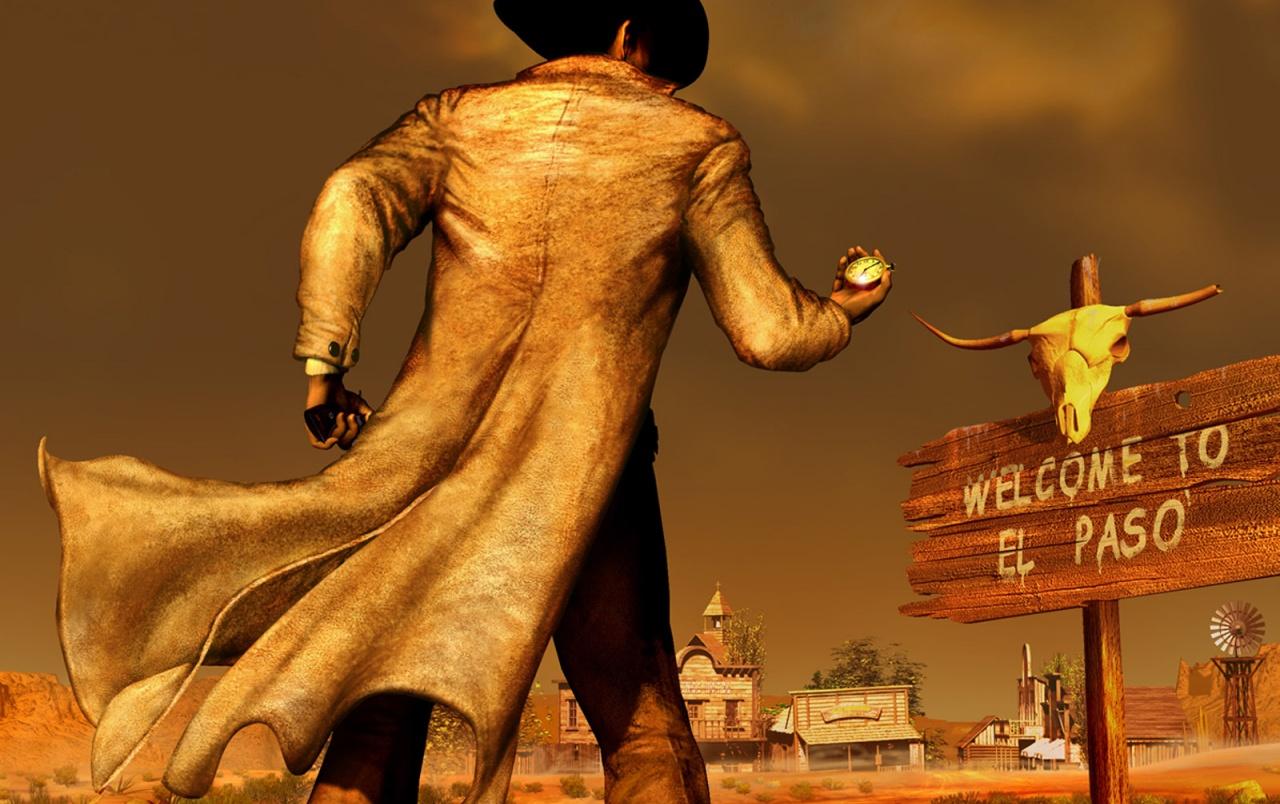 1280x804 Desperados wallpaper. Desperados