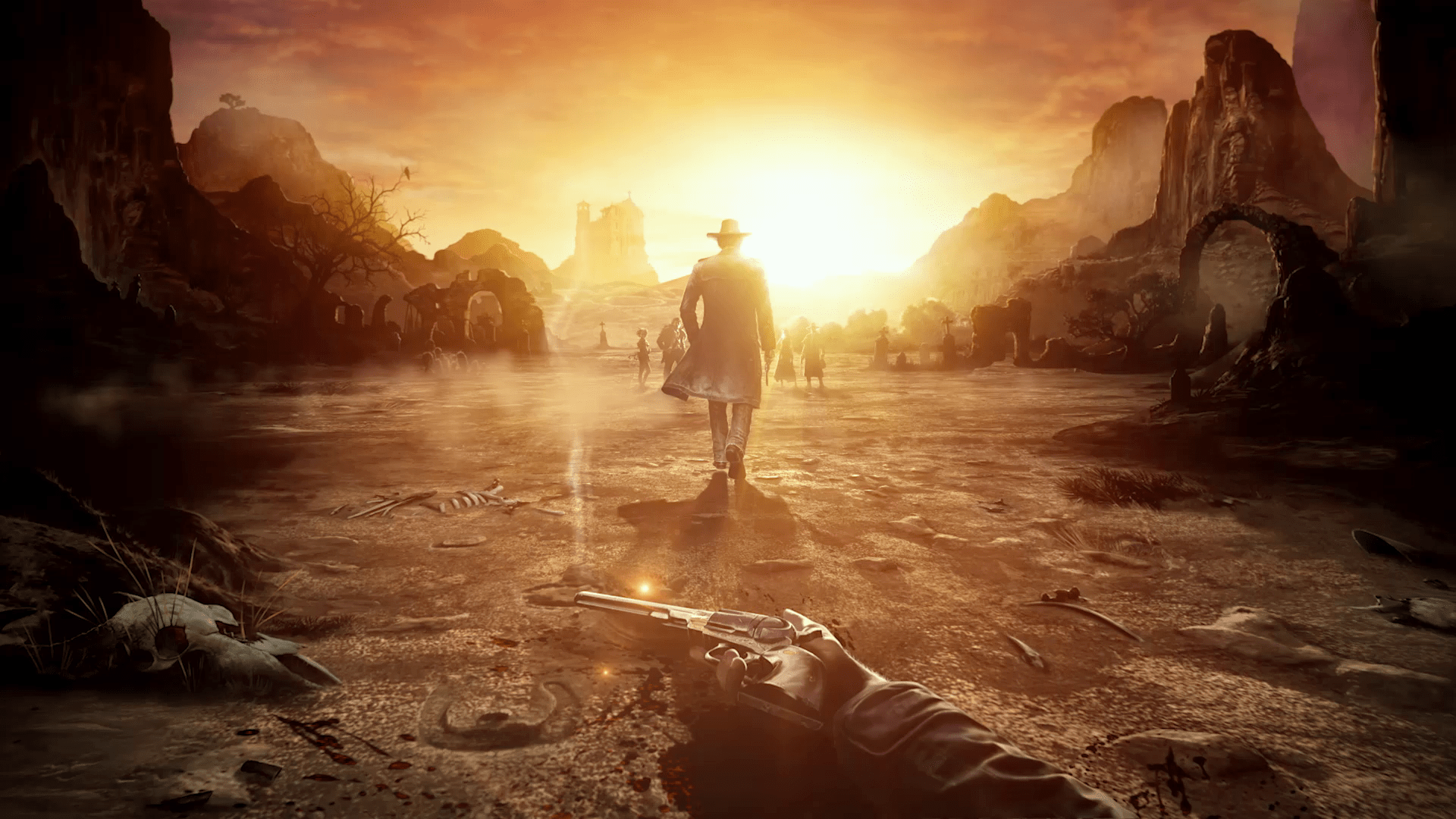 1920x1080 Desperados III Deluxe Edition. Download and Buy Today Games Store