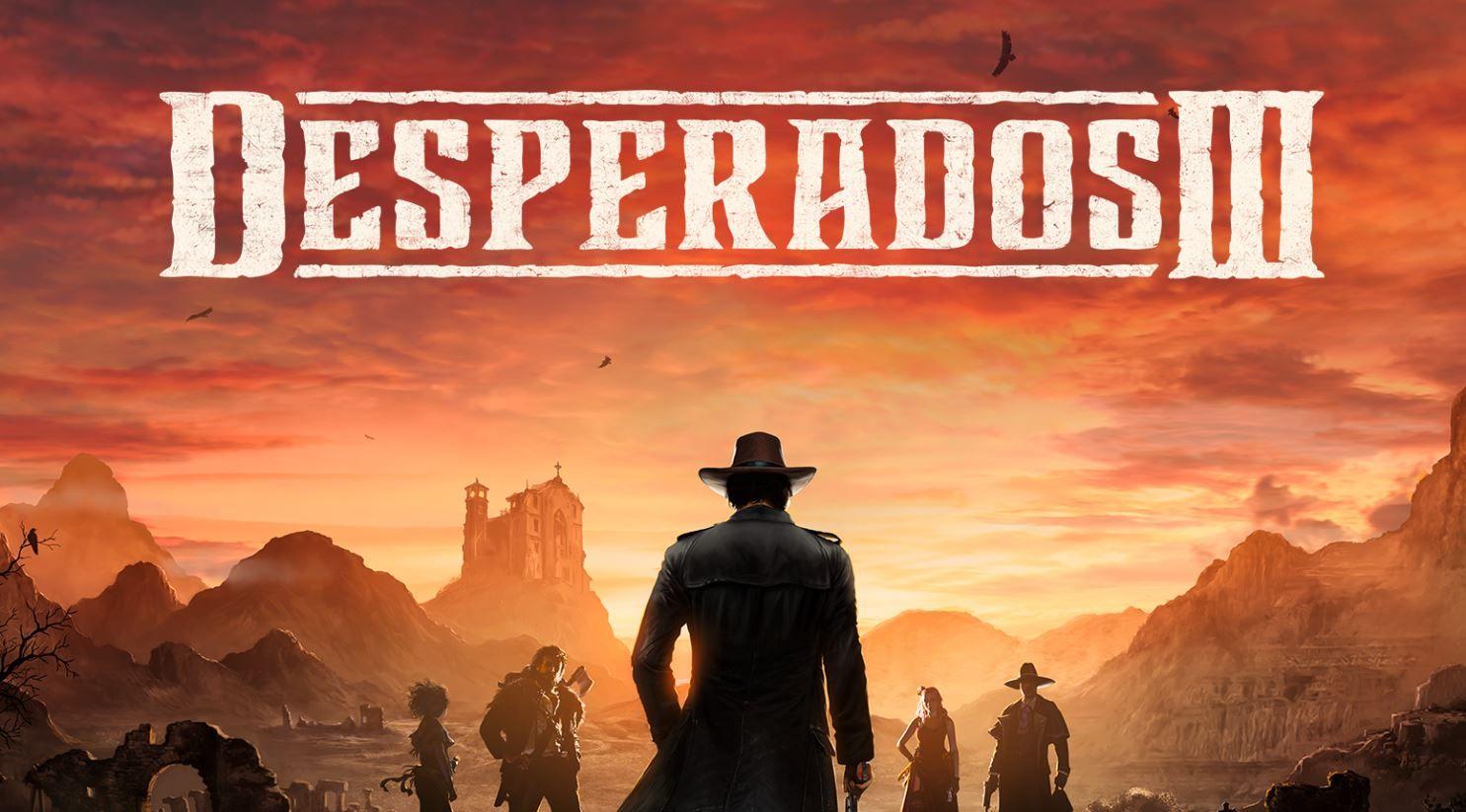 1485x823 Desperados III Retains the Spirit of the Originals and Plays Surprisingly Well on a Controller