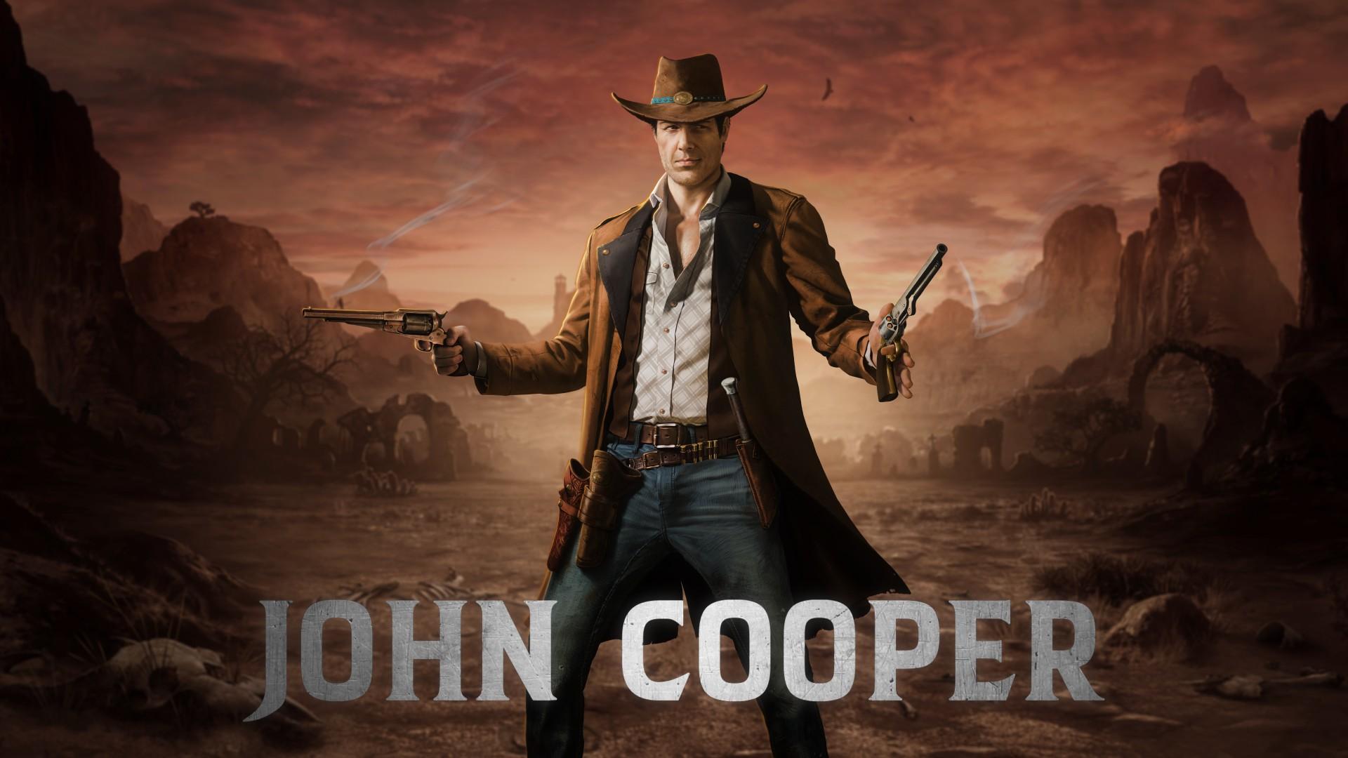 1920x1080 Violent Puzzles and a Party of Five in Desperados III