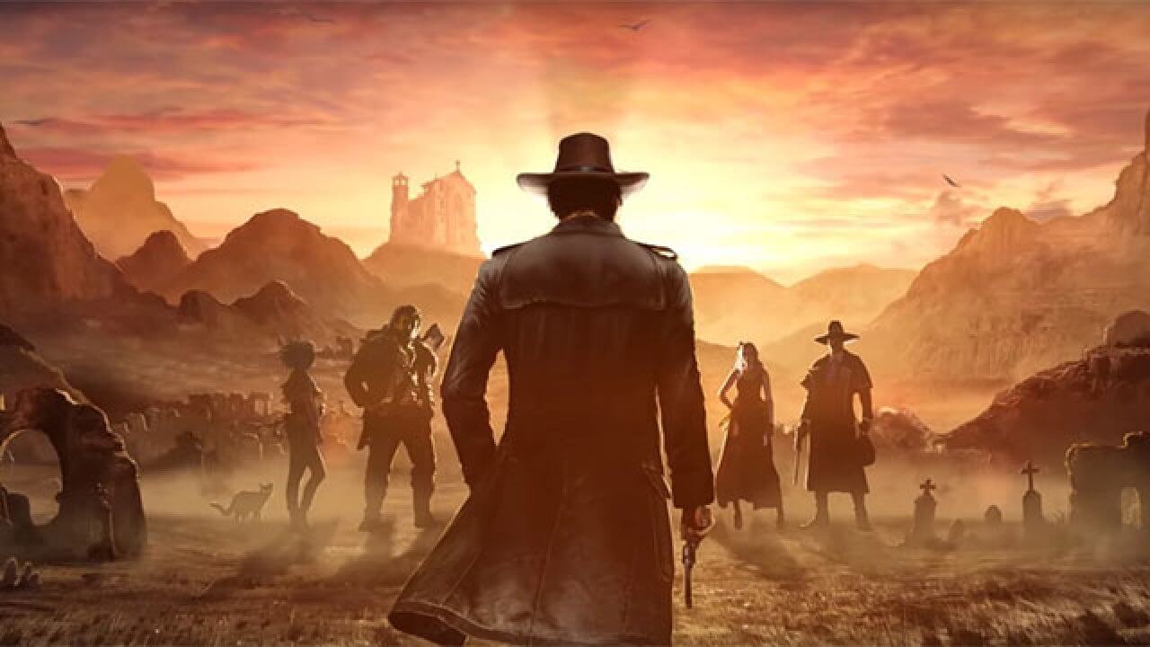1280x720 Desperados III Is Getting A Collector's Edition And More. The Nerd Stash