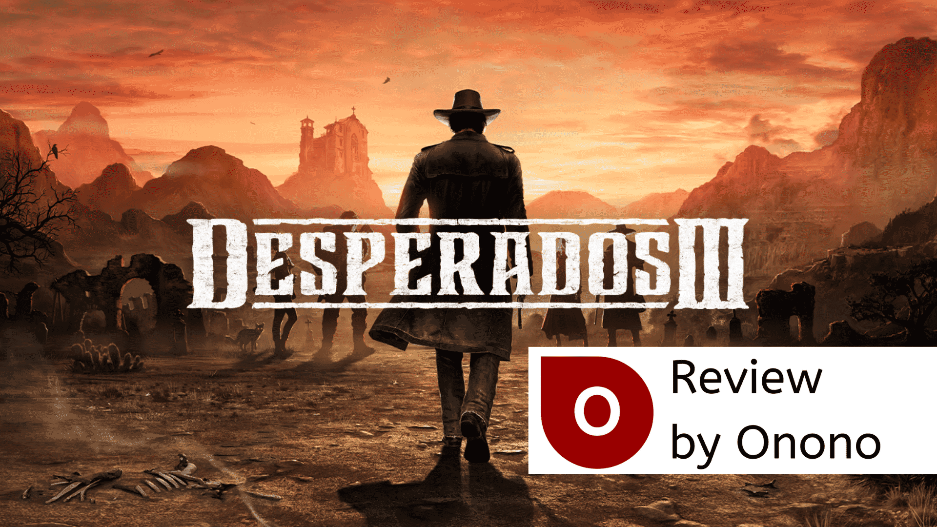 1920x1080 Desperados 3 Review