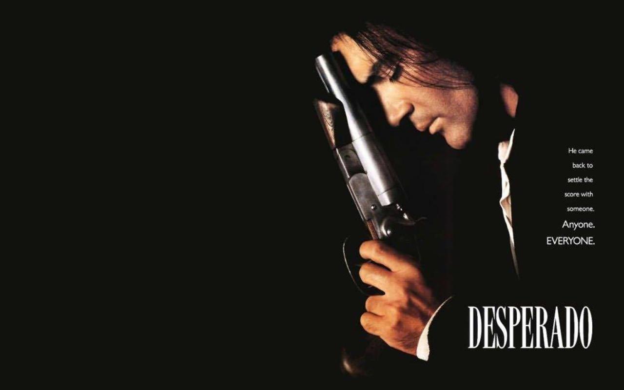 1280x800 Desperado Wallpaper