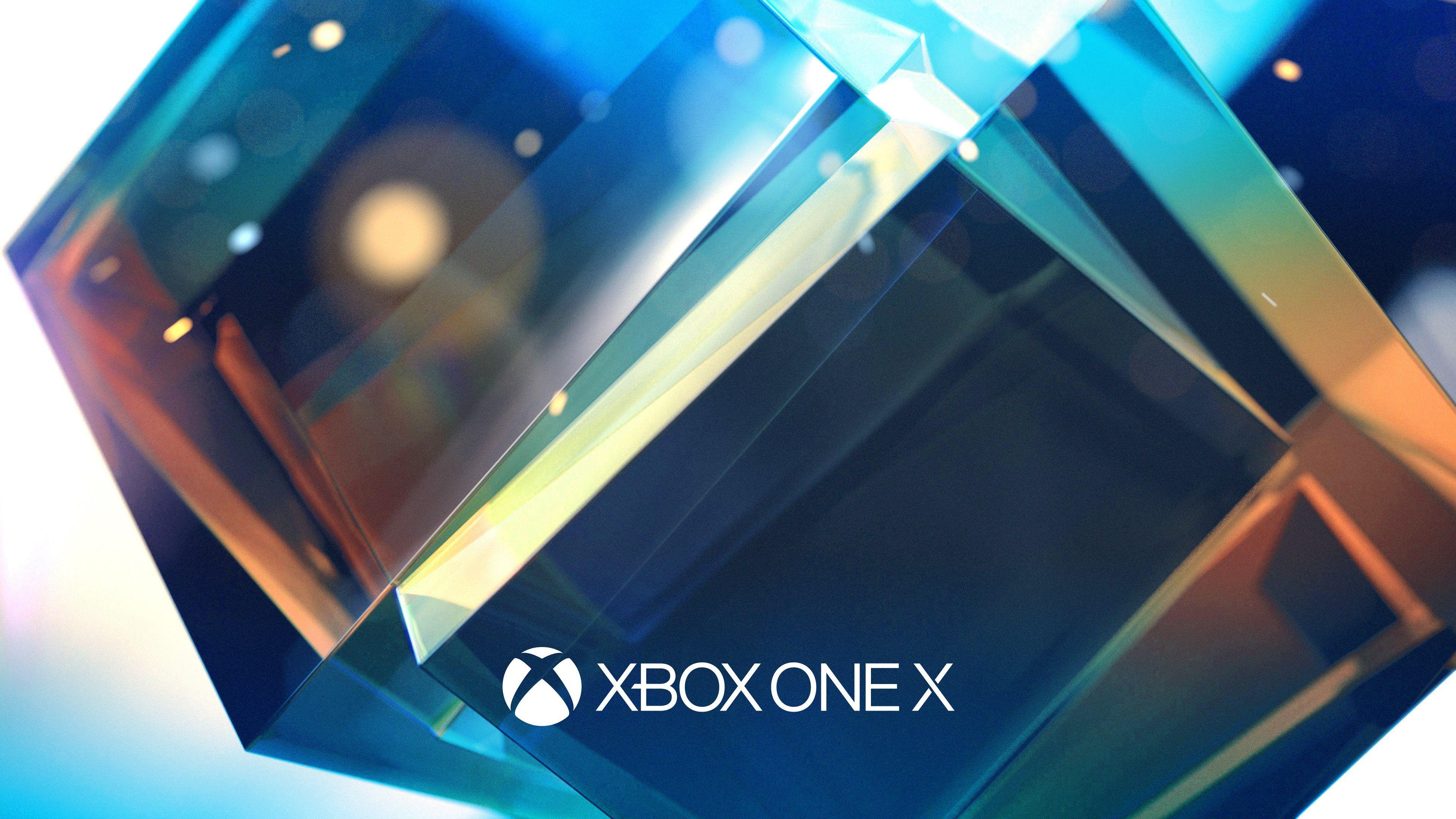 3840x2160 Xbox One X E3 2017 4K Wallpaper • GamePhD