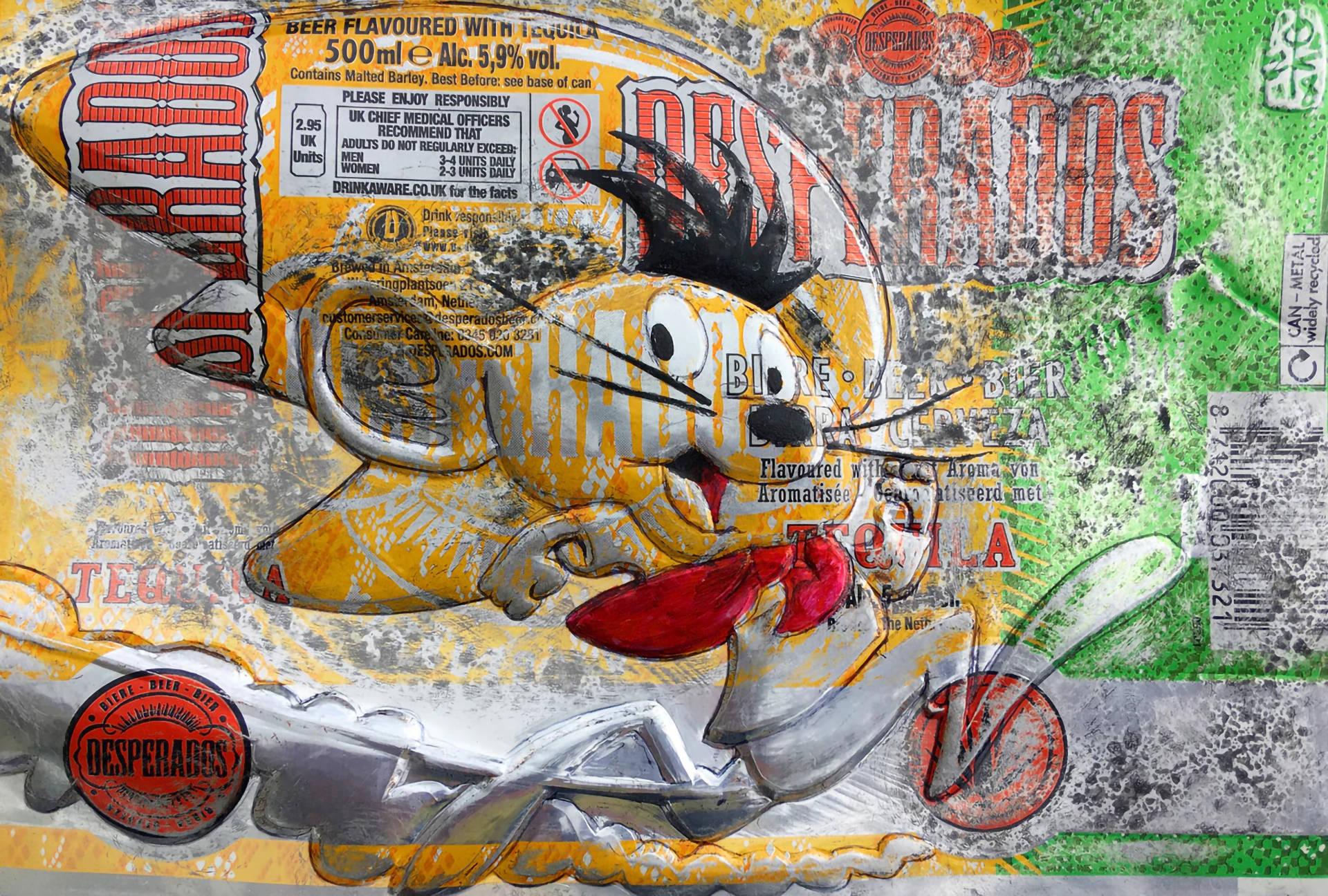 1920x1296 Download Speedy Gonzales Desperados Sculpture Wallpaper