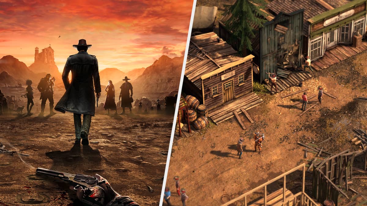 1200x674 Desperados 3 Is Free To Play Right Now, And Grab These THQ Freebies