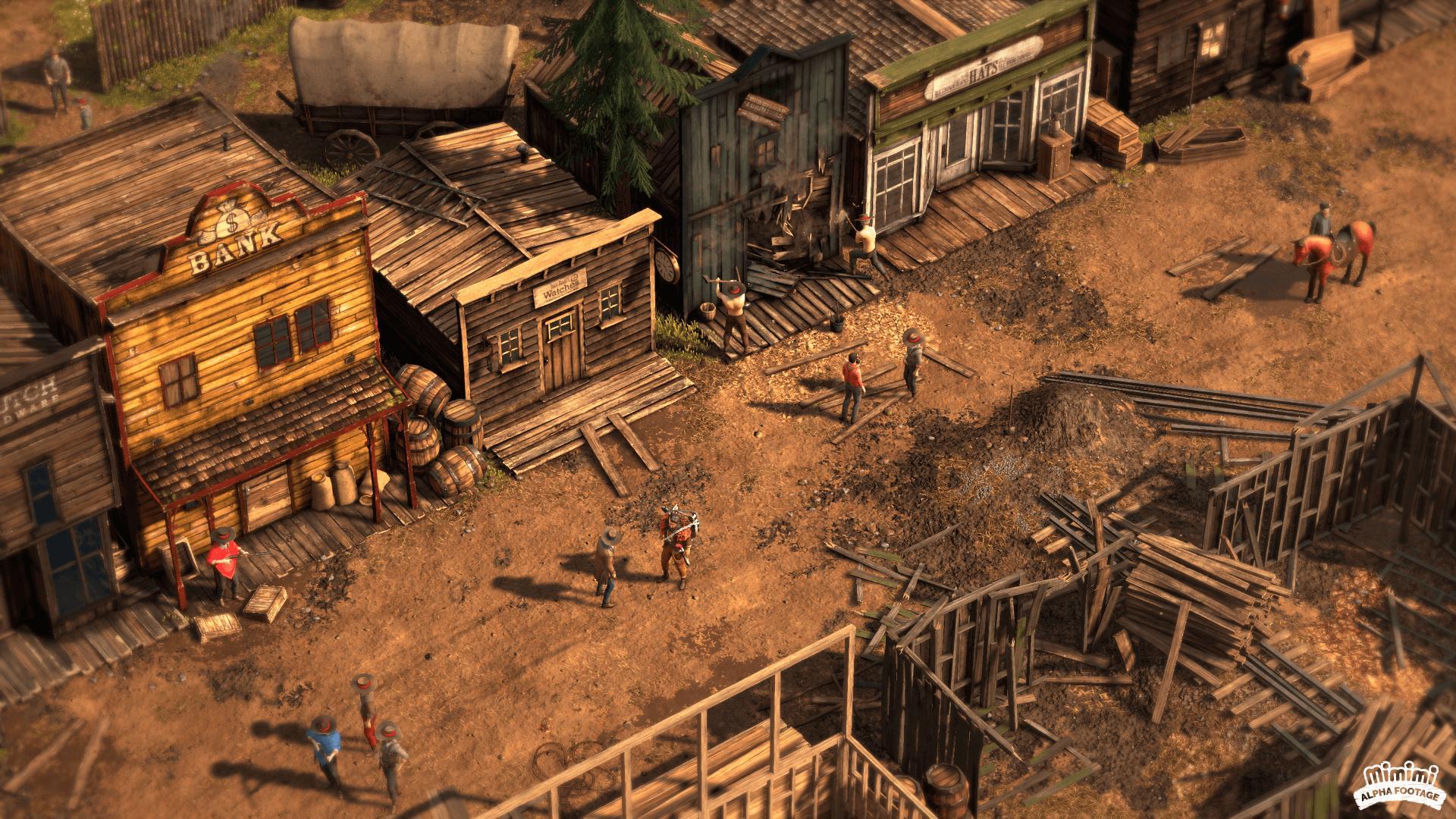 1920x1080 Desperados III (2020)