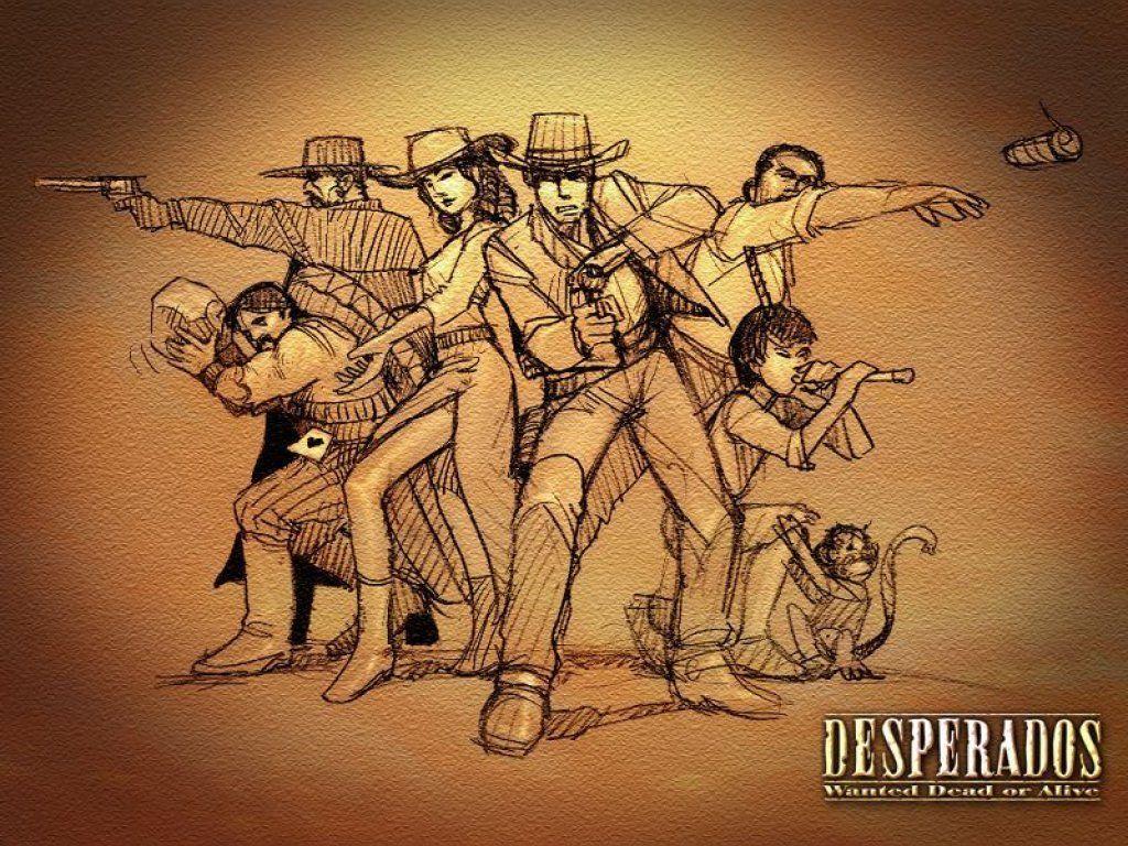1024x768 desperados Wallpaper desperados Wallpaper Desktop Wallpaper in High Resolution Kingdom Hearts Insider