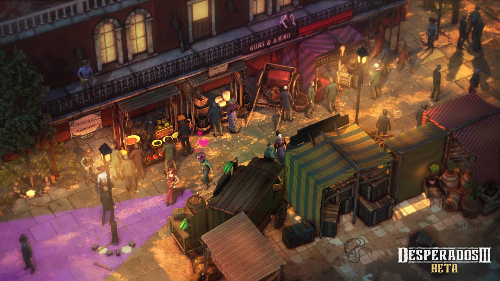 1920x1080 Desperados 3 Reviews, Pros and Cons