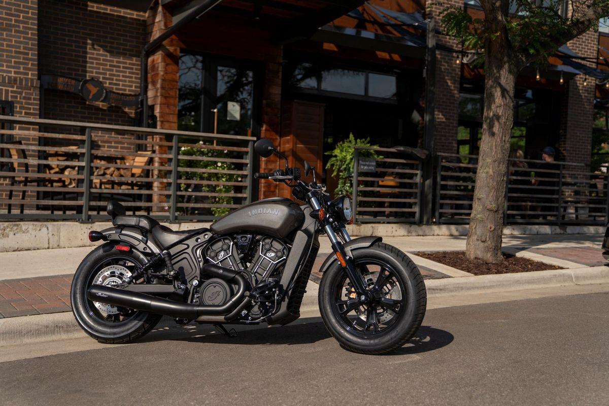 1200x800 The Indian Scout Bobber Sixty Is a Killer Starter Bike for Any Age Rider