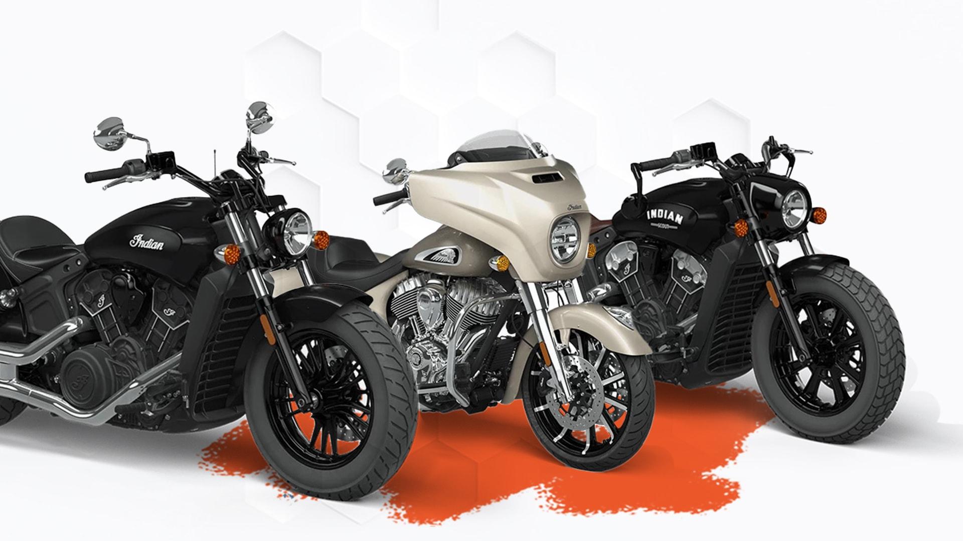 1920x1080 The 2022 Indian Motorcycle Lineup + Our Take On Each Model / wBW