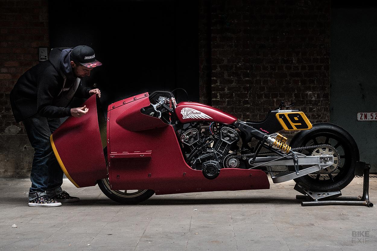 1250x834 Drag Bike: A 130 Hp Nitrous Fueled Indian Scout Bobber