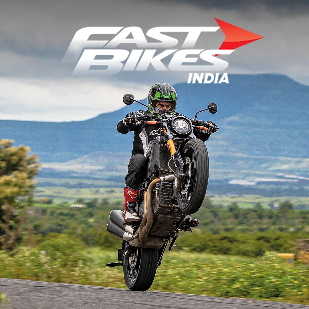 1080x1080 Indian FTR 1200 S: Wallpaper Wednesday