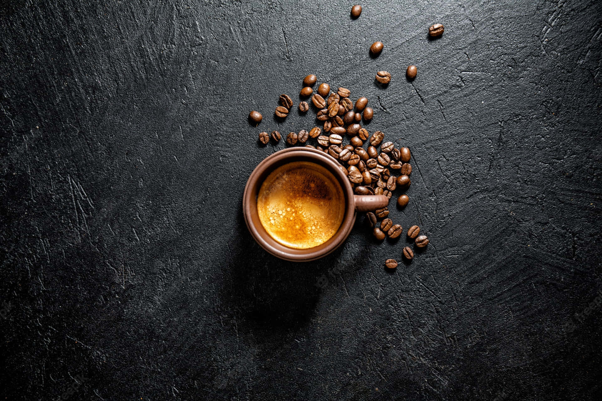 1920x1280 Cup Of Coffee Wallpaper