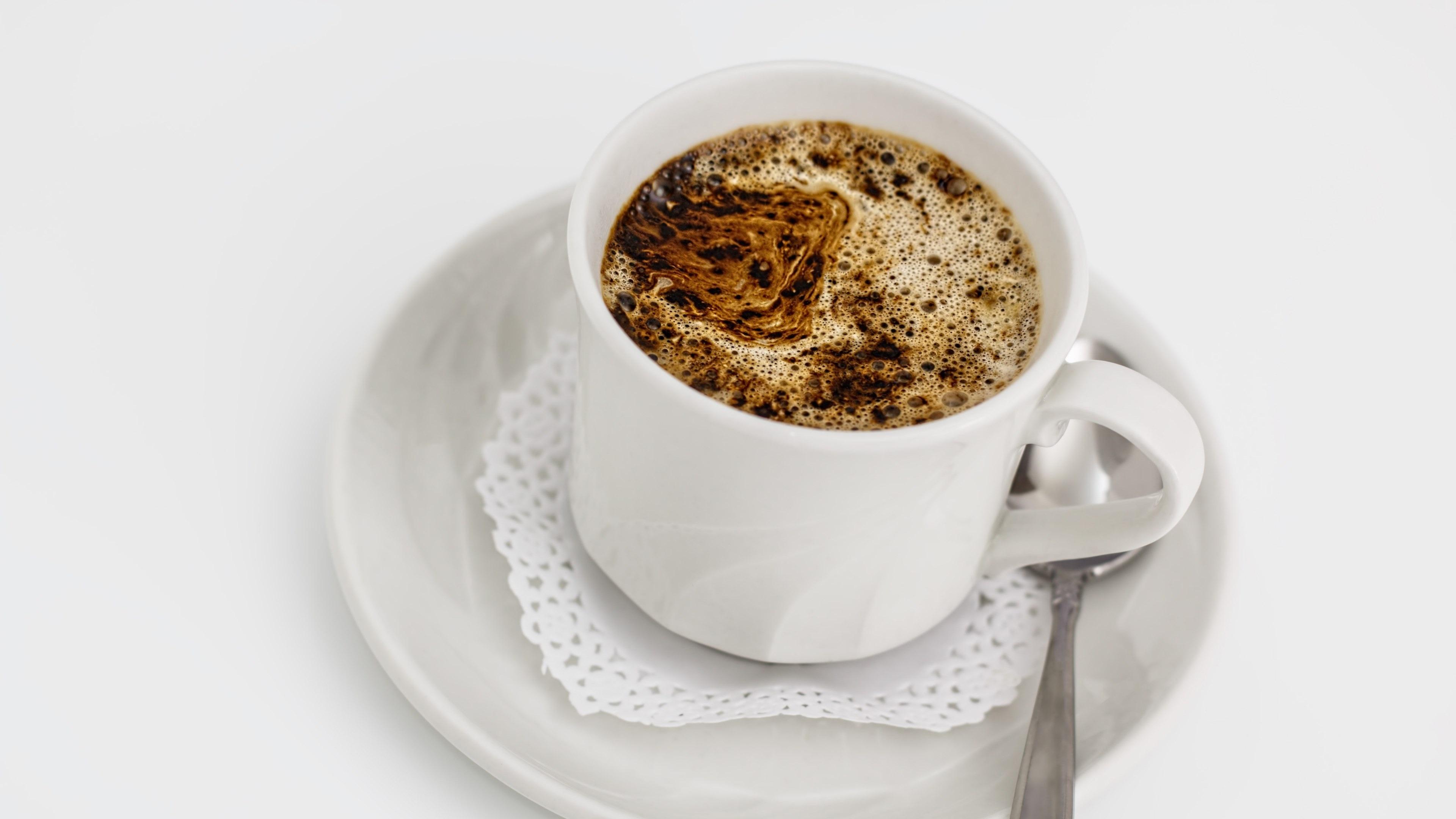 3840x2160 Wallpaper / cup of coffee coffee break coffee cup cafe hot 4k wallpaper free download