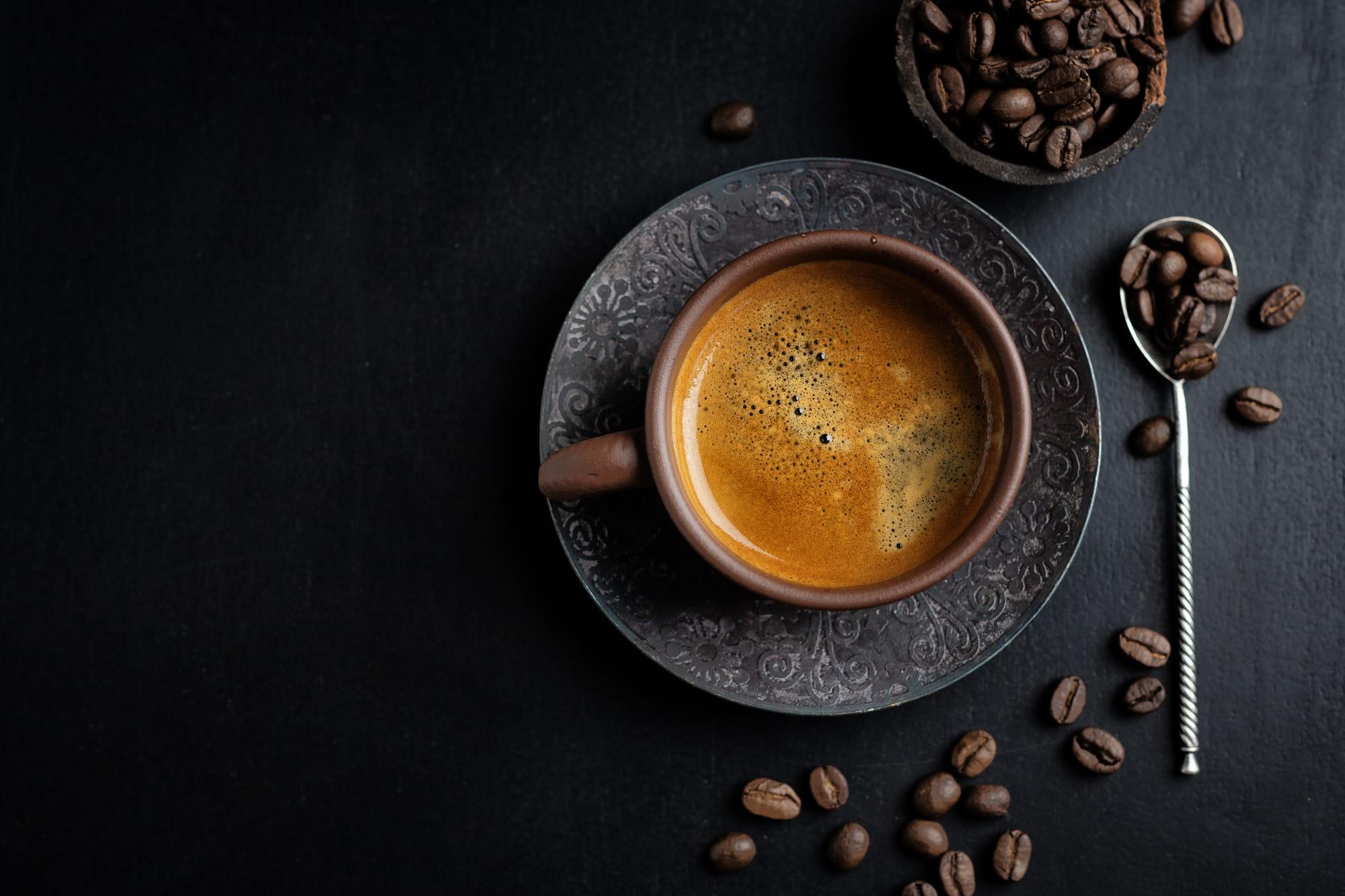 2000x1333 Coffee HD Wallpaper