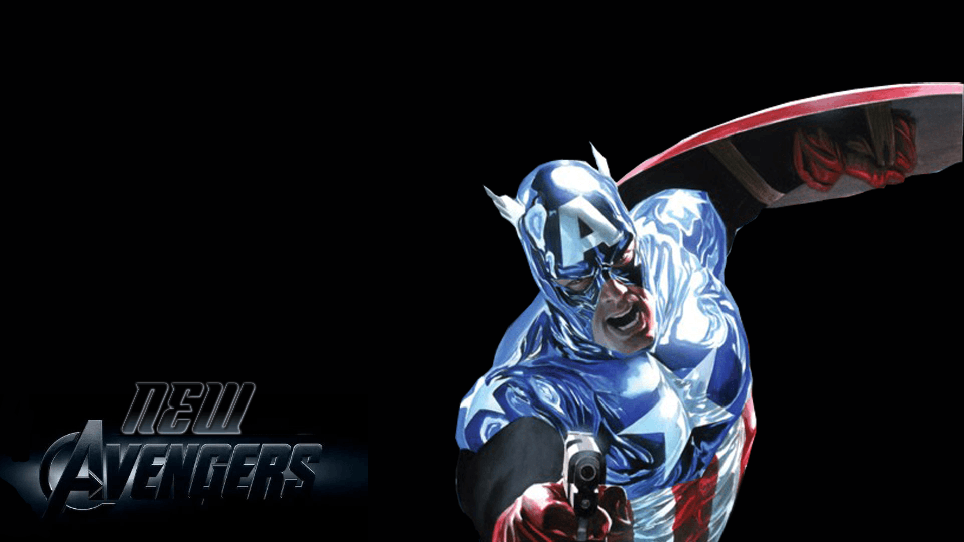 1920x1080 New Avengers America HD Wallpaper FullHDWpp HD