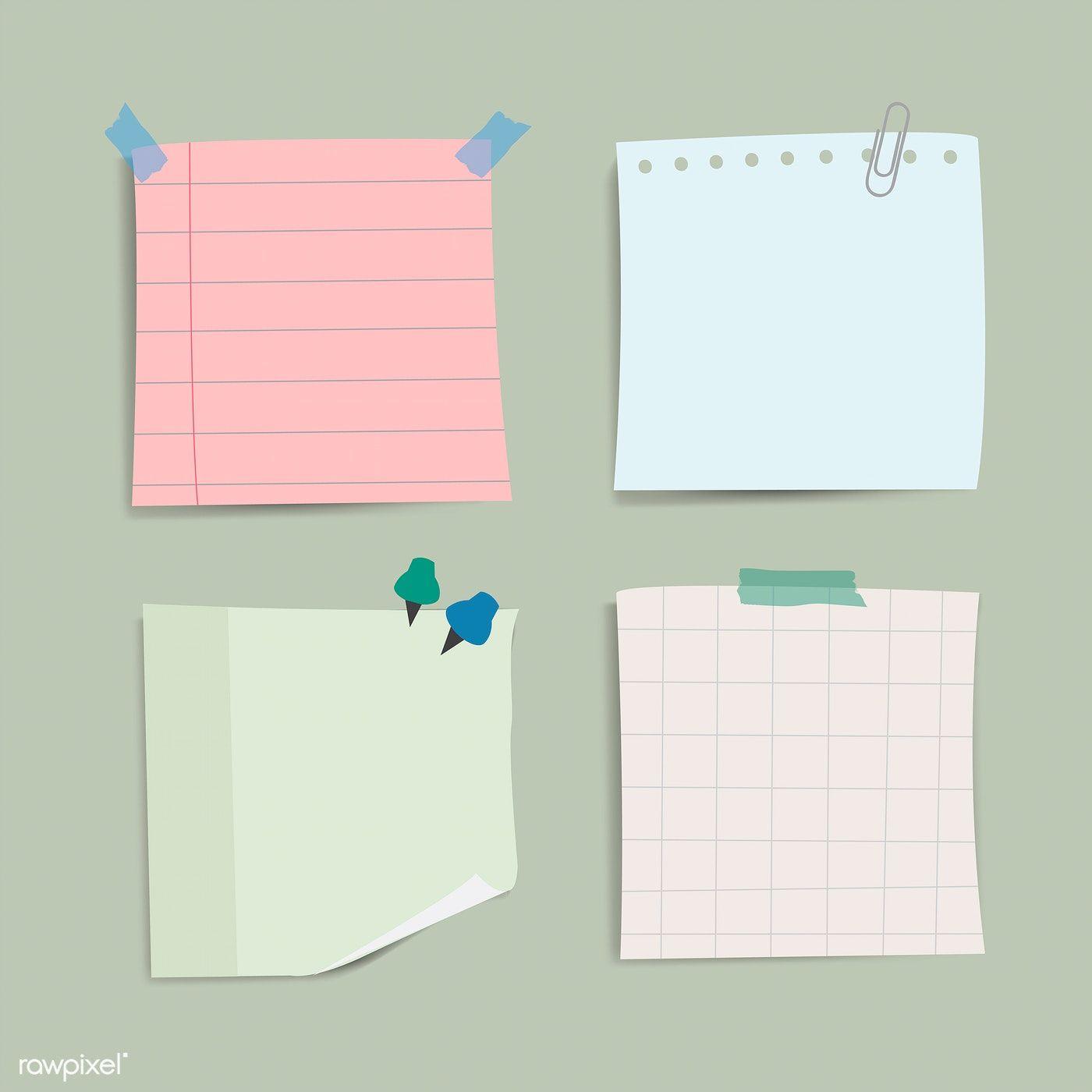 Sticky notes Wallpapers Download  MobCup