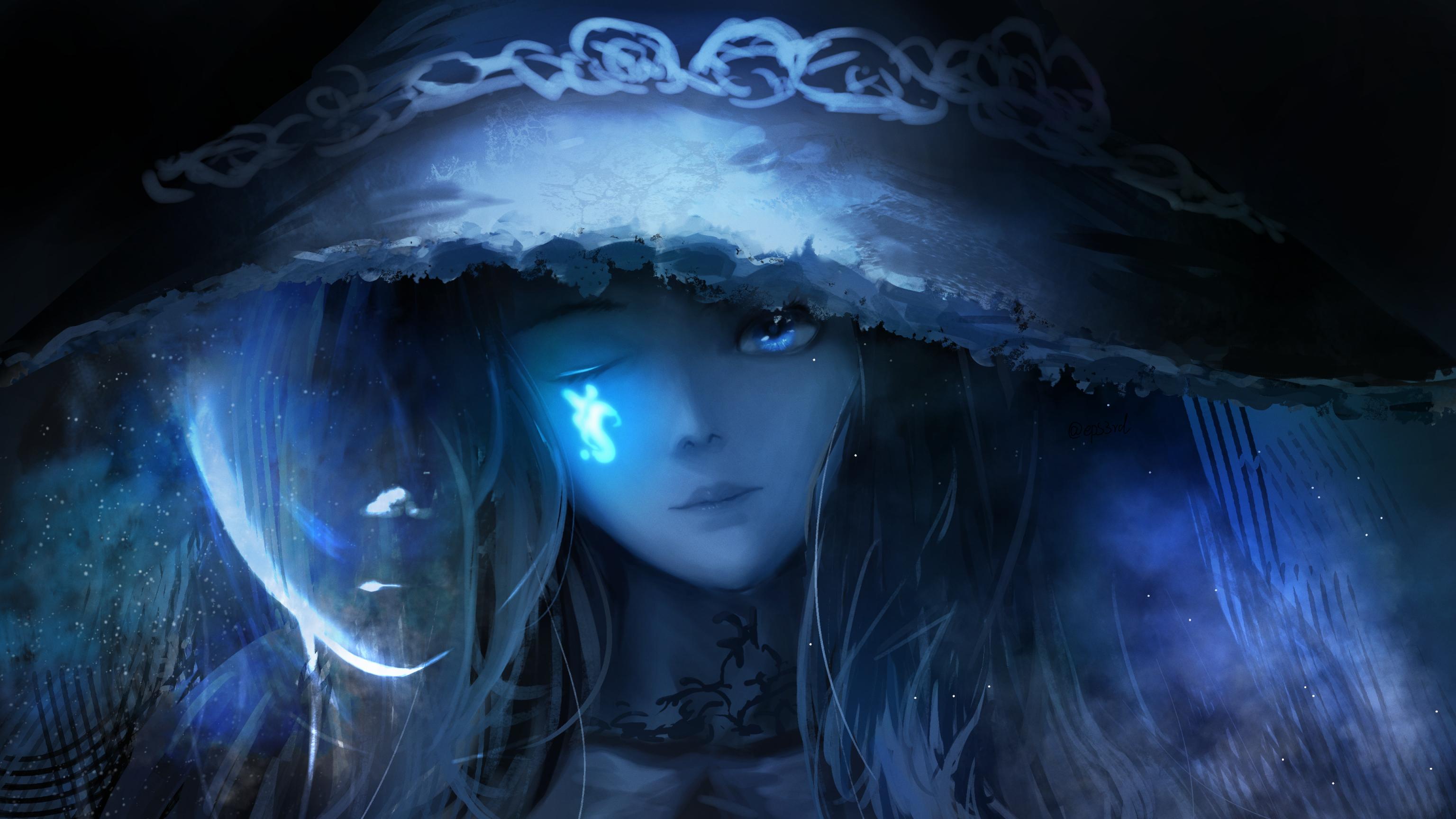 3072x1728 Elden Ring Ranni The Witch Wallpaper