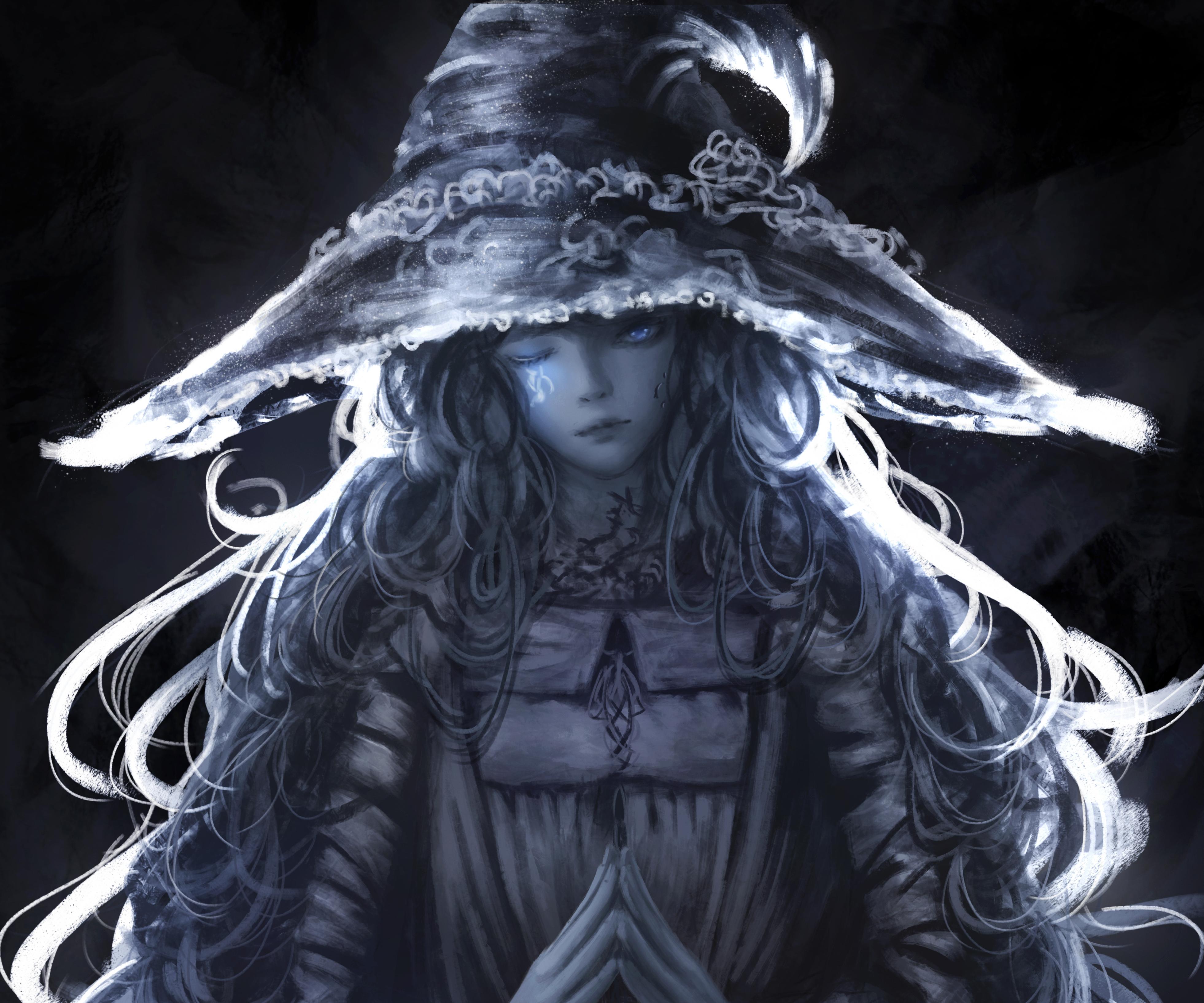 3923x3269 Download Ranni The Witch wallpaper for mobile phone, free Ranni The Witch HD picture