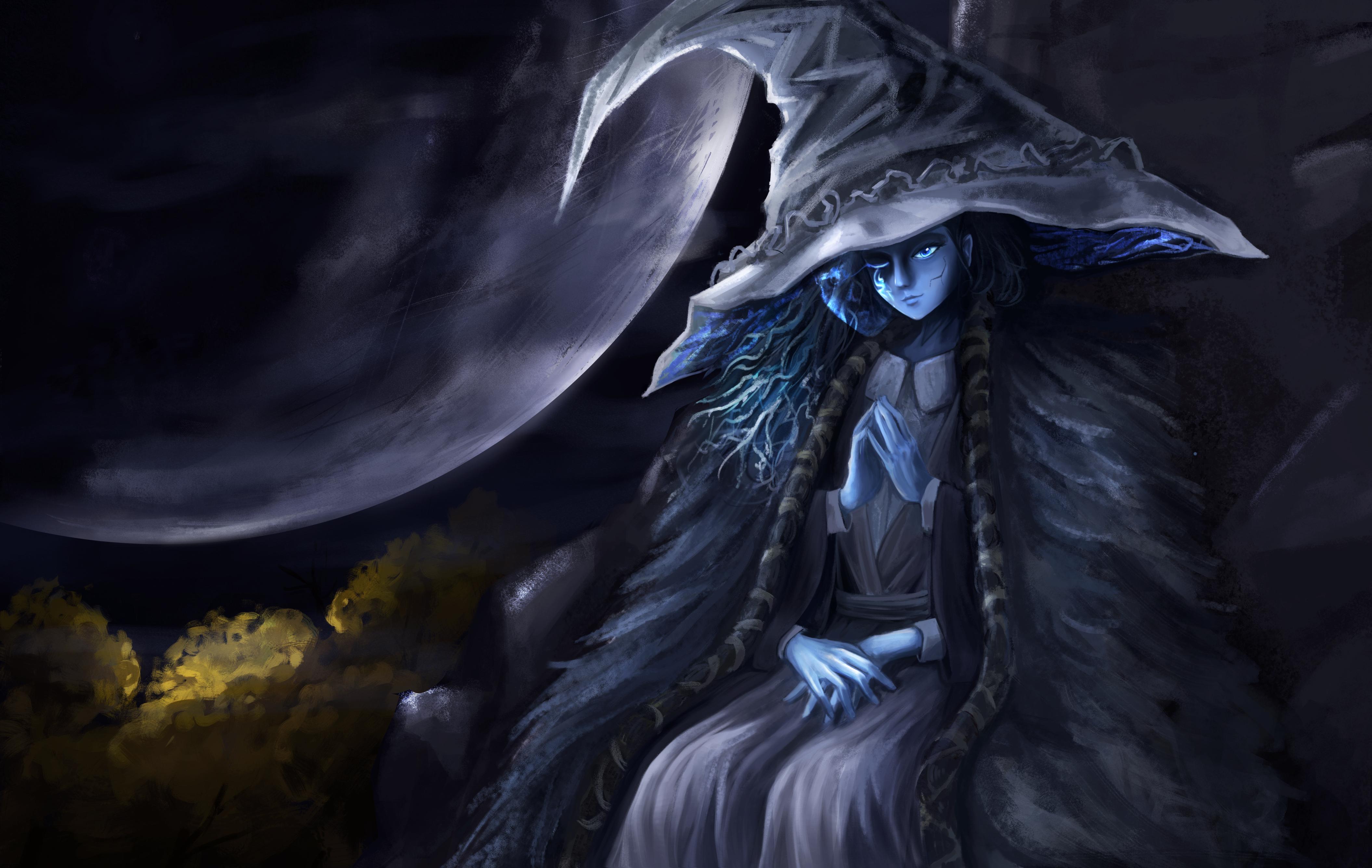4221x2672 Ranni The Witch Wallpaper