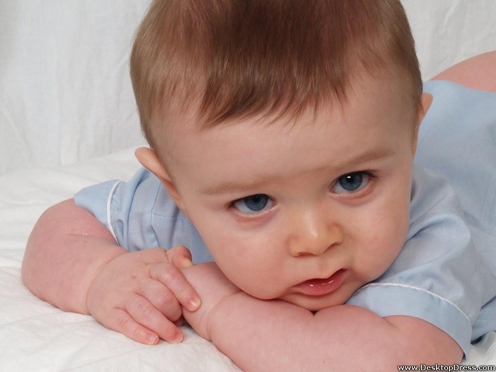 1024x768 Desktop Wallpaper Babies Background Angry Boy