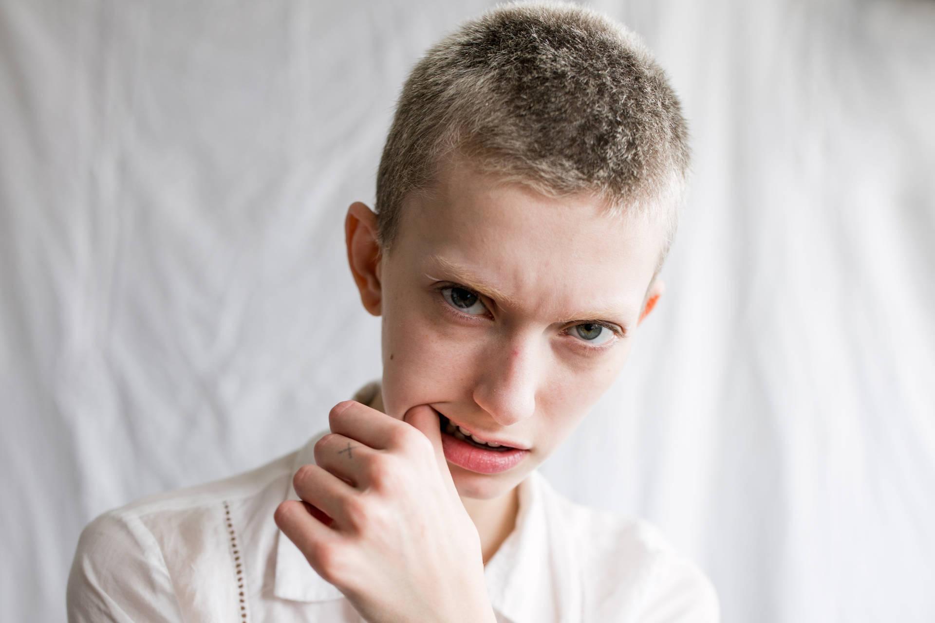 1920x1280 Download Unhappy And Angry Boy Wallpaper