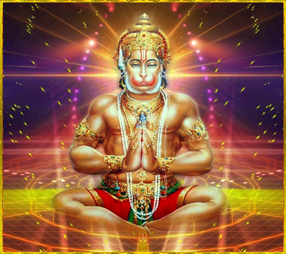 962x853 Hanuman Photo Collection 1