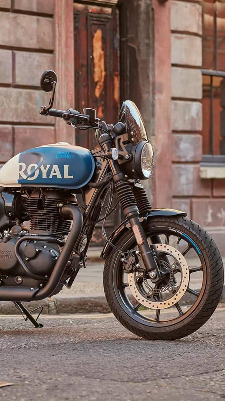 Royal Enfield Hunter 350 Wallpapers - Top Free Royal Enfield Hunter 350 ...