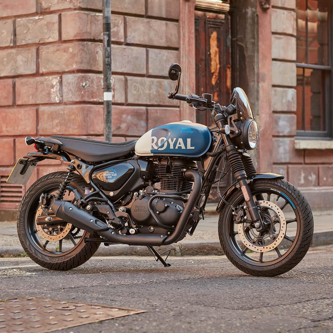 1080x1080 Hunter 350 Prices, Mileage & Colours