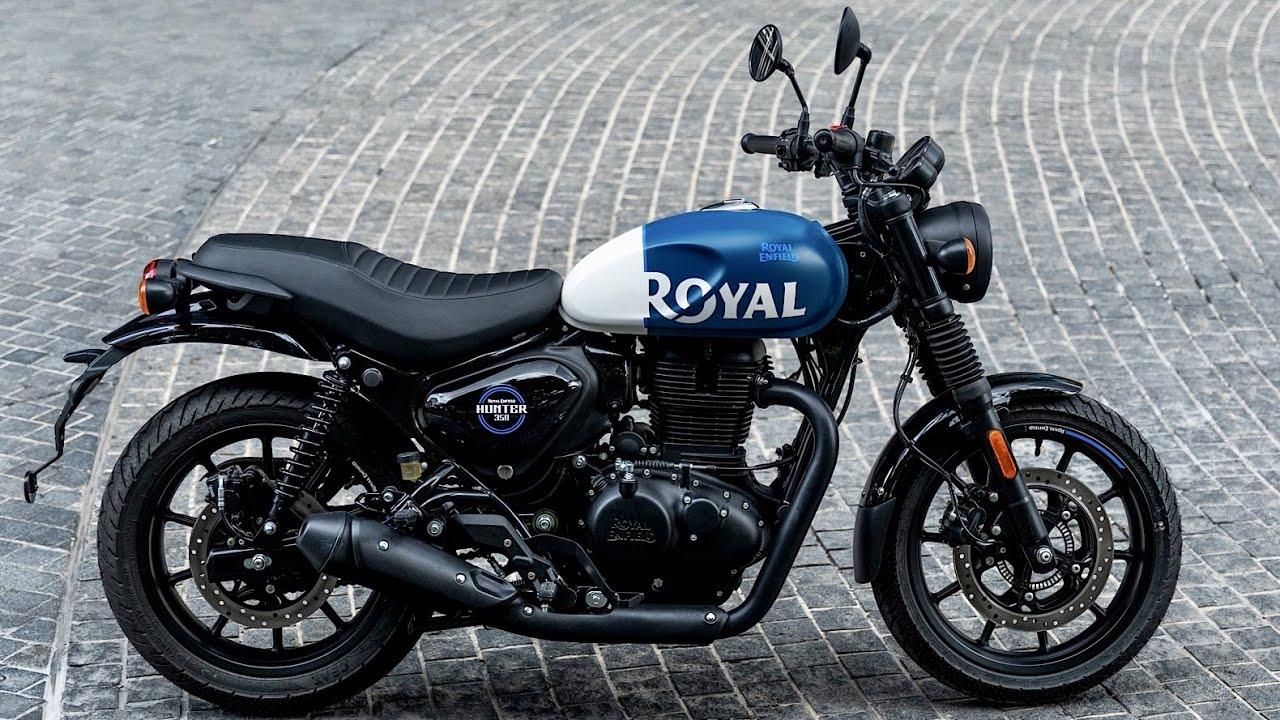 Royal Enfield Hunter 350 Wallpapers - Top Free Royal Enfield Hunter 350 ...