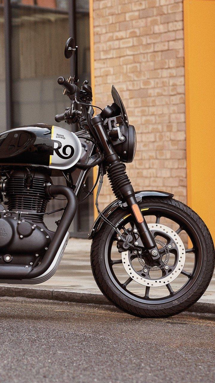 720x1280 Royal enfield hunter 350 Wallpaper Download