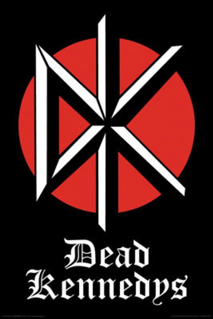 855x1280 Dead Kennedys Poster Poster Print # VARNMR241239