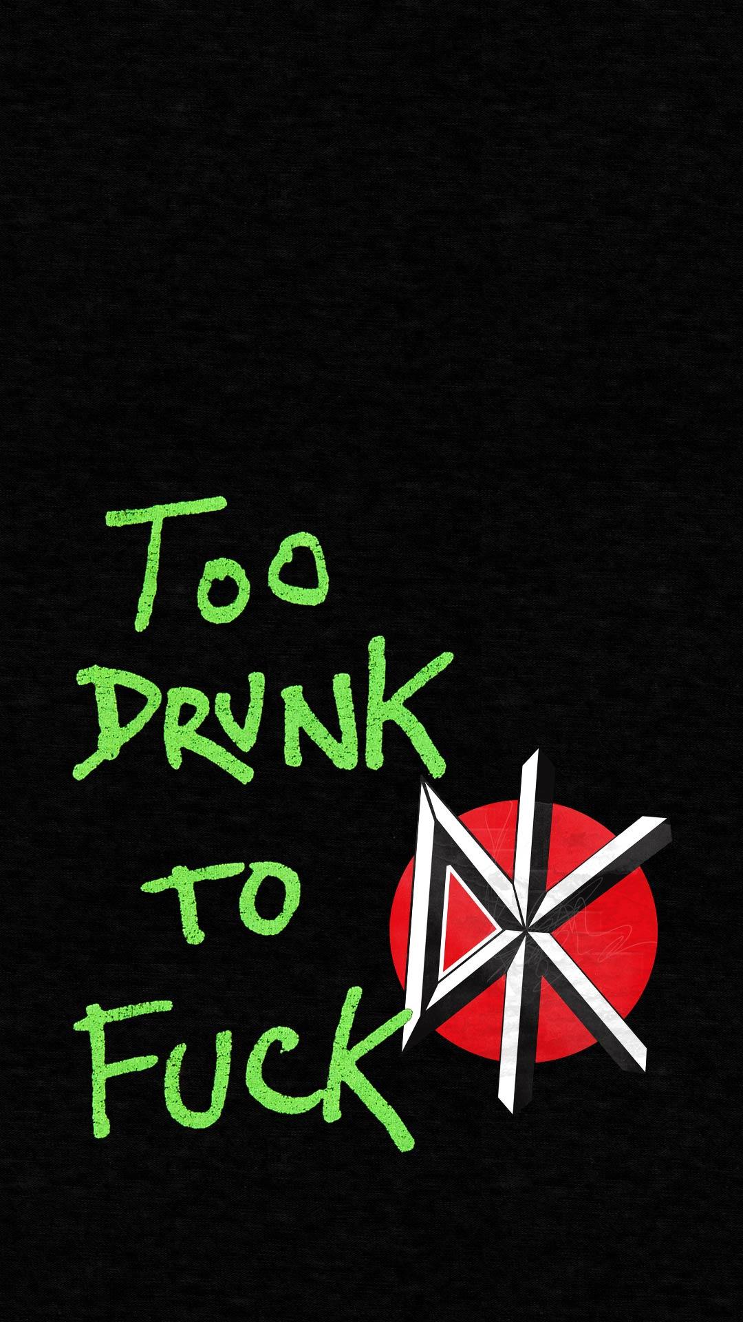 1080x1920 Dead Kennedys iPhone Wallpaper