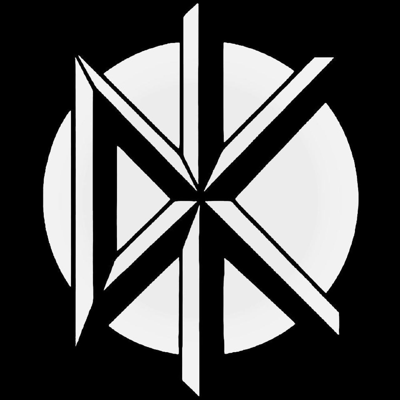 1280x1280 Dead Kennedys Decal Sticker