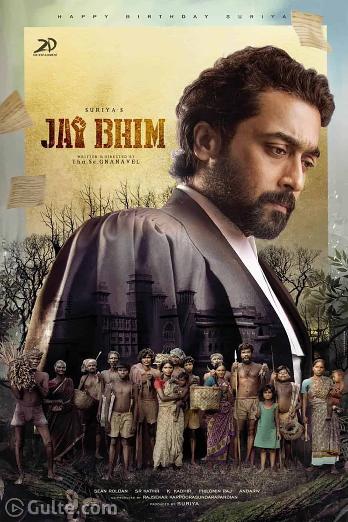 1200x1802 Jai Bhim FL: Suriya Turns Advocate! Bhim FL
