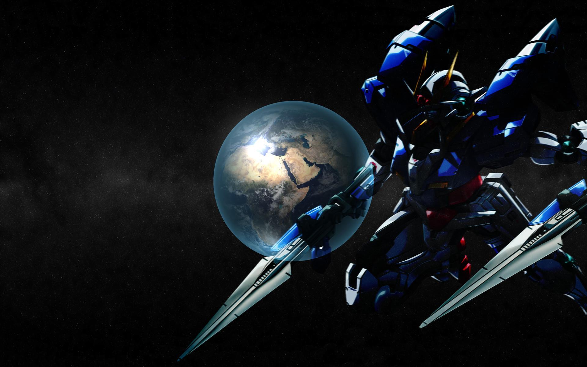 1920x1200 Gundam Wallpaper