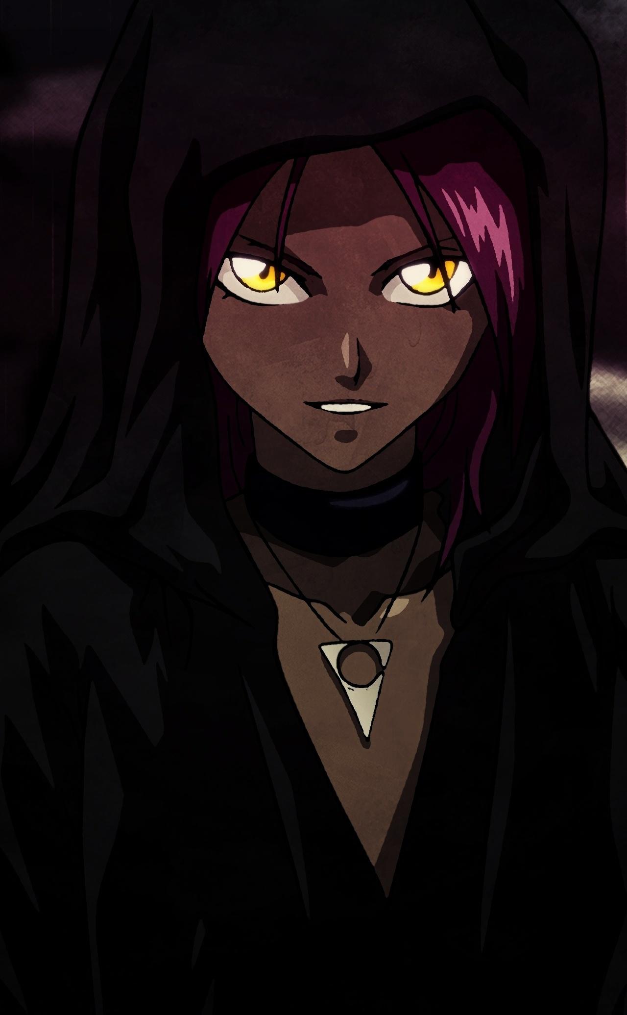 1280x2071 Download wallpaper 1280x2120 yoruichi shihōin, bleach, anime girl, iphone 6 plus, 1280x2120 HD background, 6443