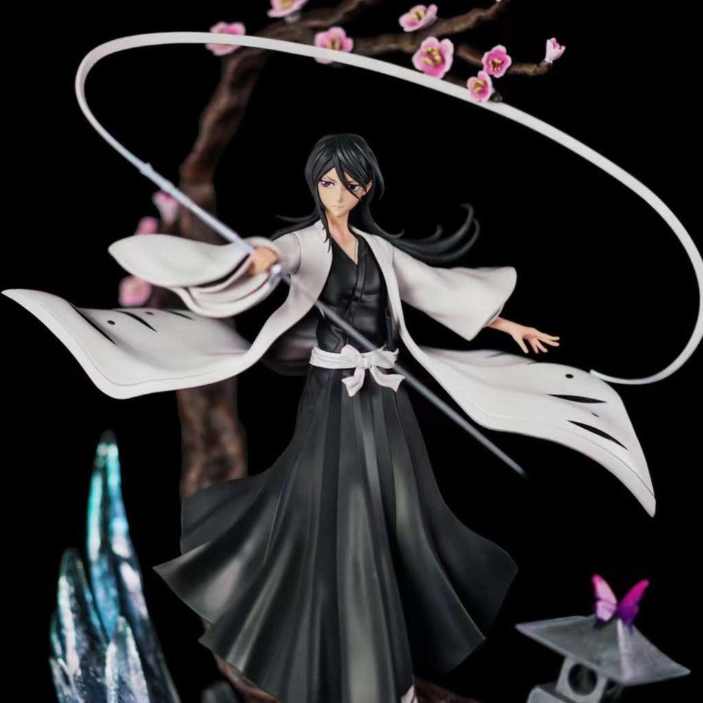 1023x1023 Chocobo Studio Captain Uniform Kuchiki Rukia [Pre Order]