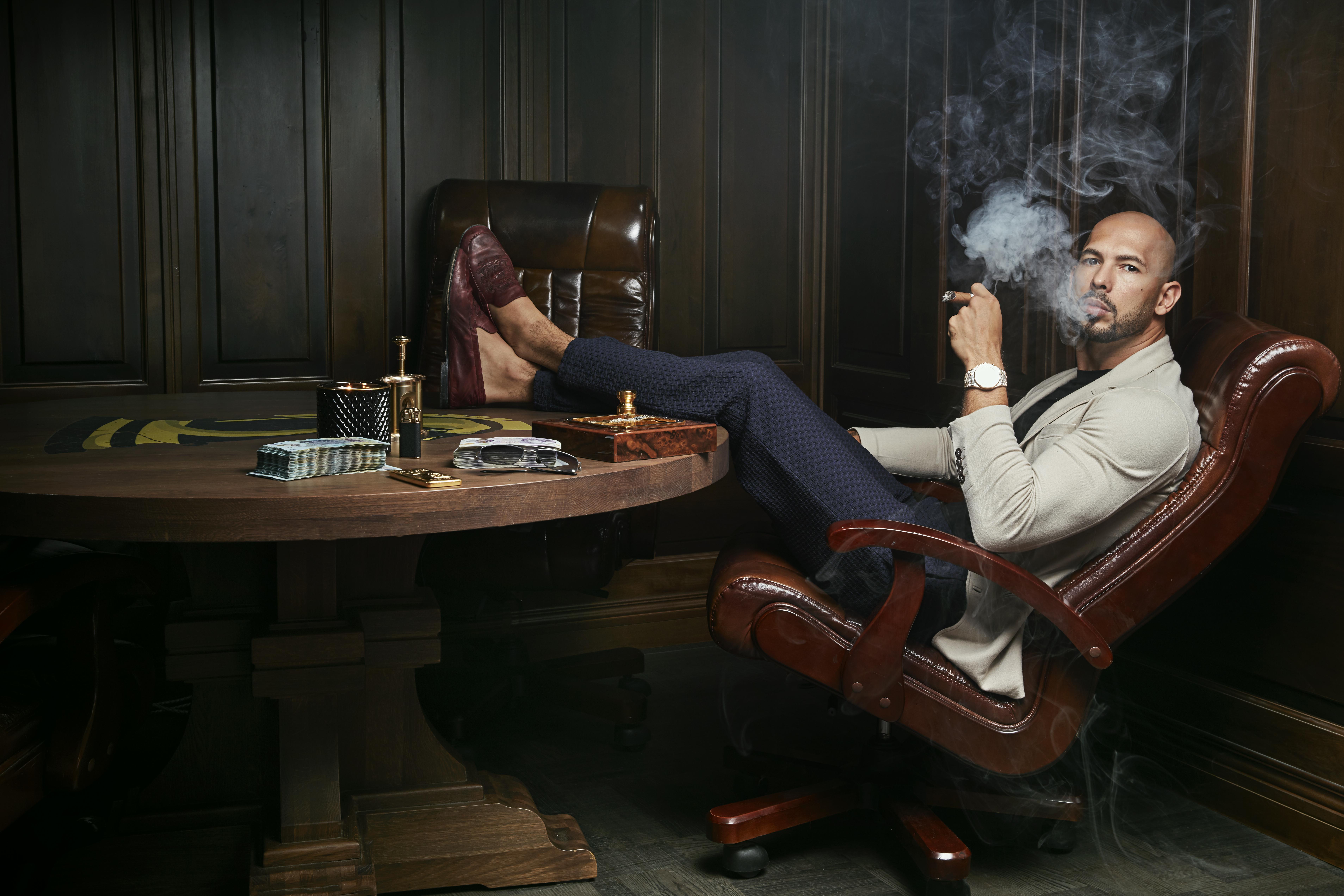 7629x5086 At home with Andrew Tate, the face of toxic masculinity
