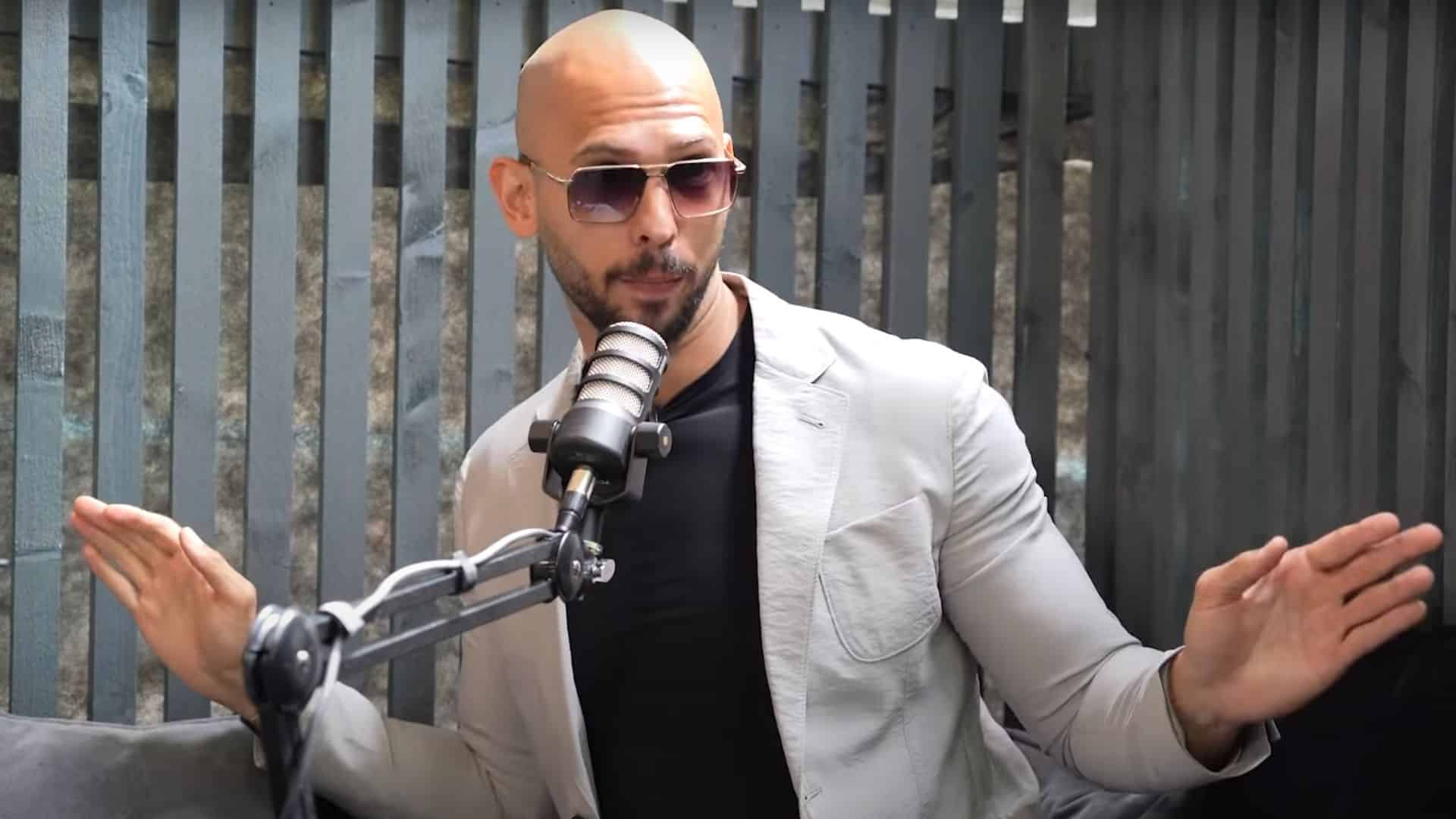 1920x1080 Andrew Tate slams Twitch streamers like xQc as dumbasses: “They're f**king clowns”