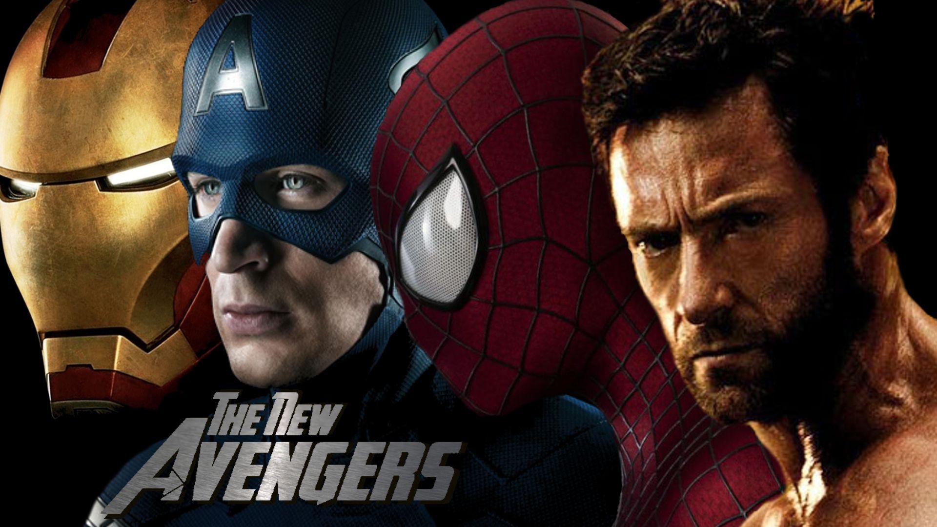 1920x1080 The New Avengers Movie Wallpaper (Fan Made)