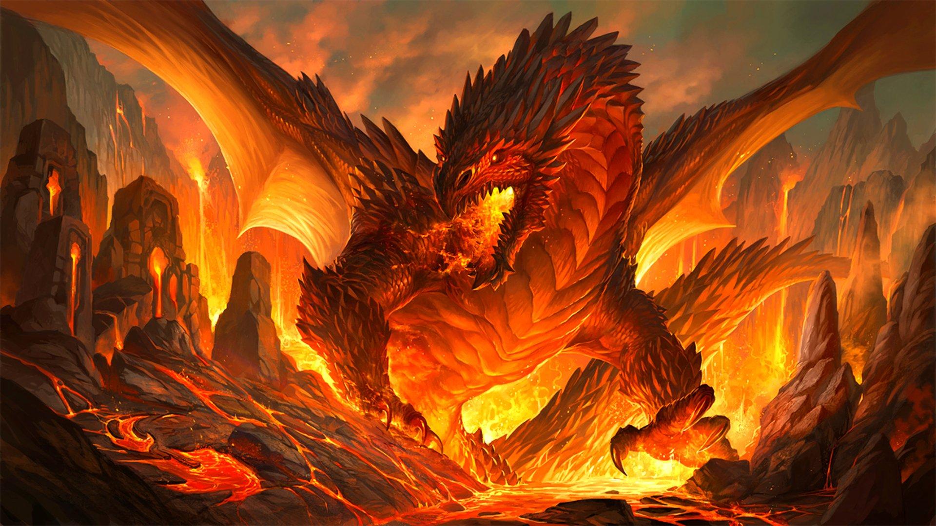1920x1080 Dragon HD wallpaper (1920*1080)