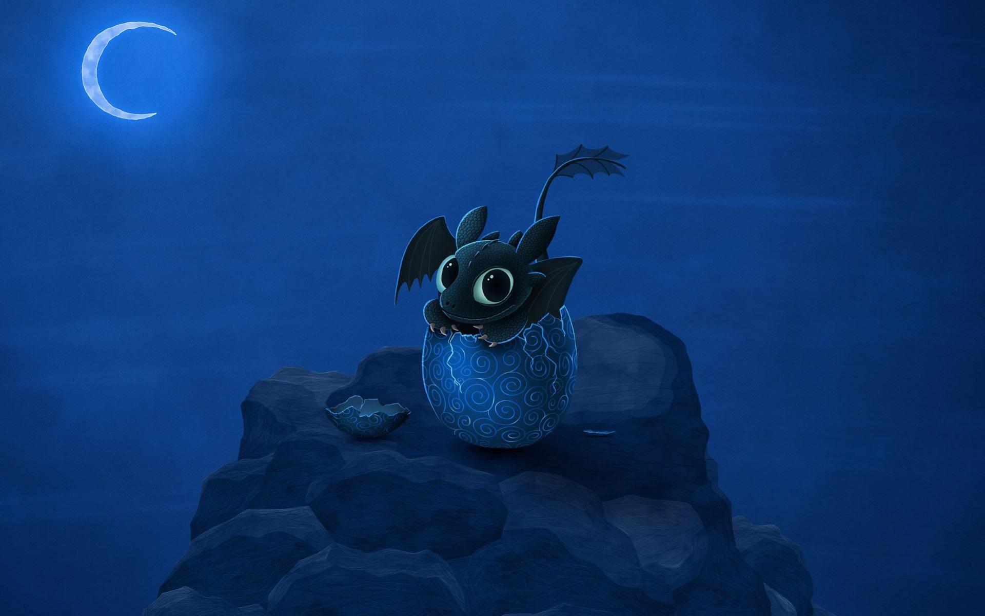 1920x1200 Birth Of A Dragon desktop PC and Mac wallpaper