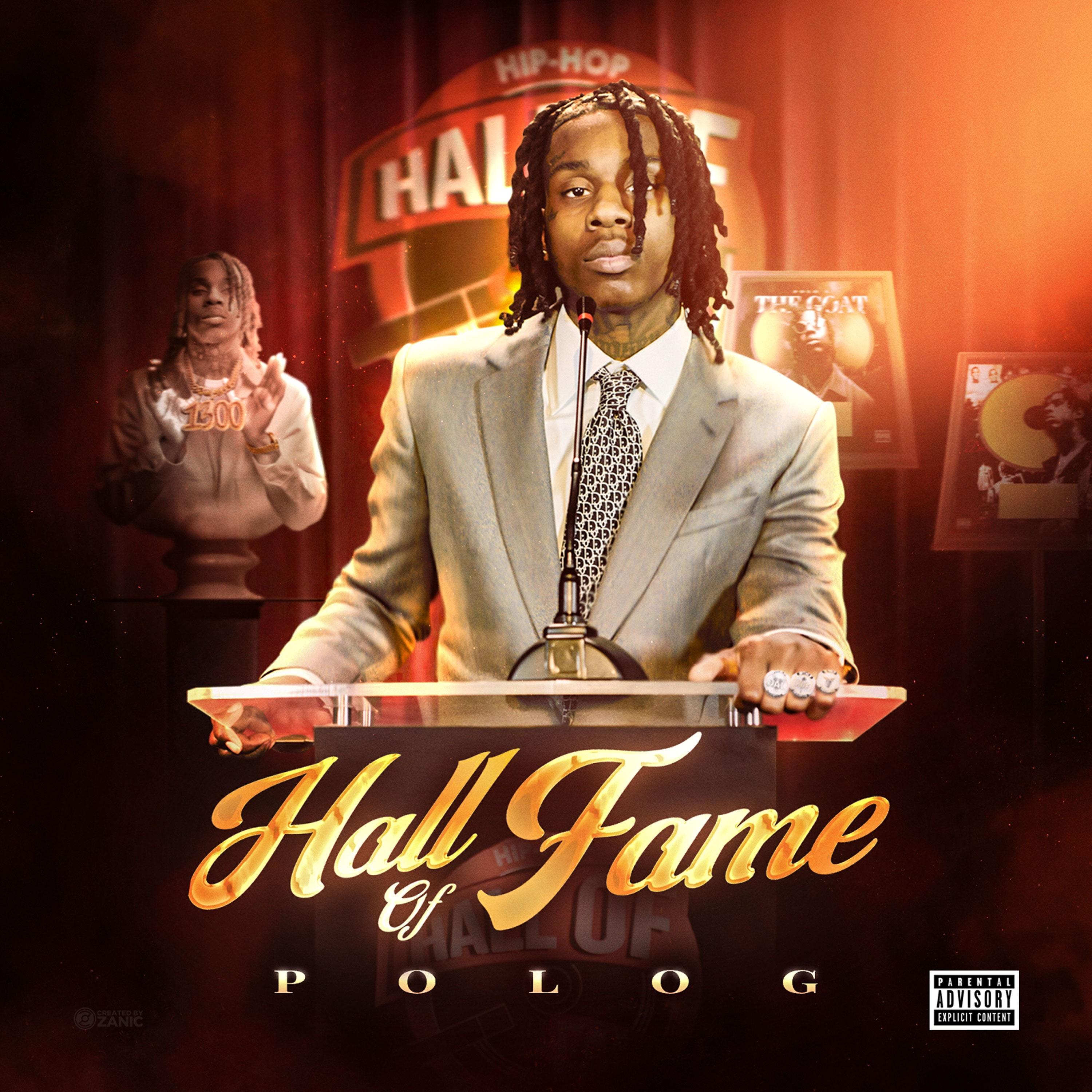 3000x3000 Polo G: Hall of Fame Album Review