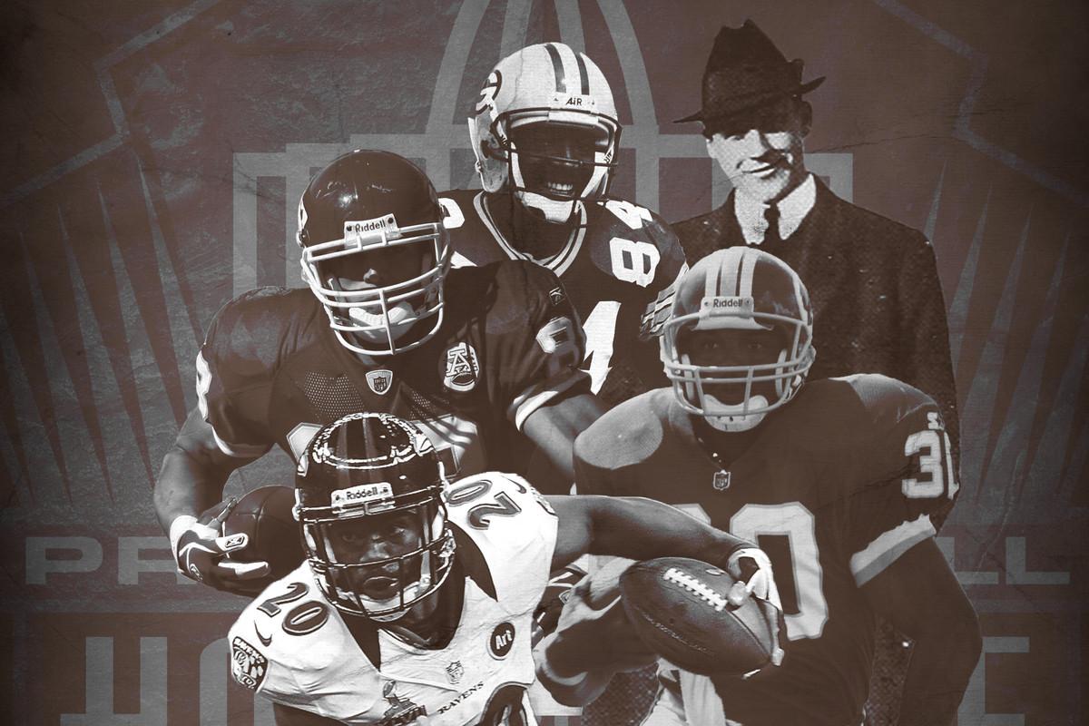 1200x800 Jack M Silverstein's Class of 2019 Pro Football Hall of Fame City Gridiron