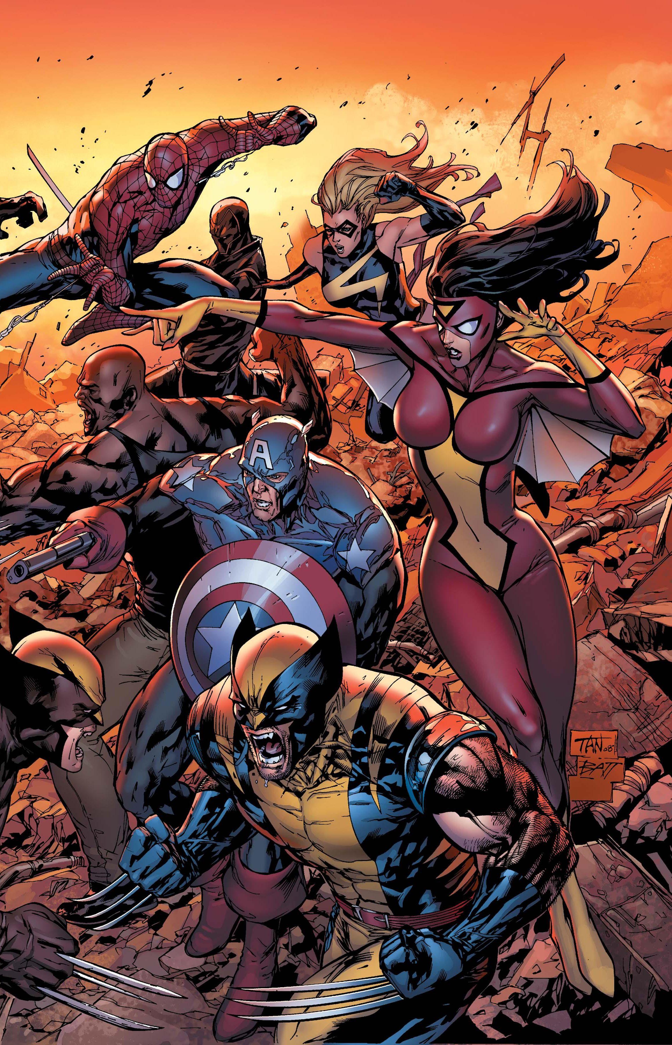 2316x3600 2316x3600px New Avengers (6537.45 KB).06.2015