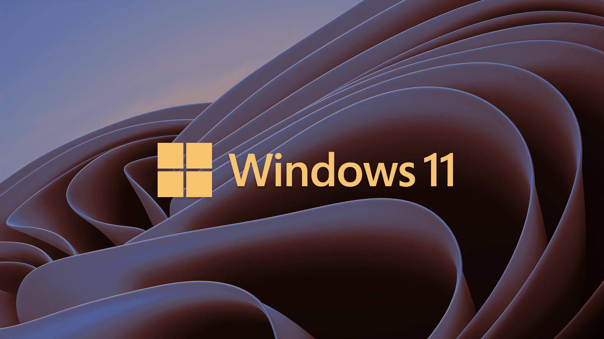 1920x1080 Download Nice Windows 11 Logo Wallpaper